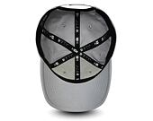 Kšiltovka New Era 9FIFTY Essential Stretch Snap Grey