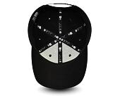 Kšiltovka New Era 9FIFTY Essential Stretch Snap Black Clean