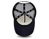 Kšiltovka New Era 9FORTY A-Frame Trucker Athletico Madrid Distressed Navy
