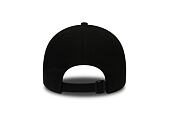 Kšiltovka New Era 9FORTY Flagged Black