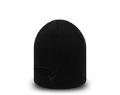 Kulich New Era New England Patriots Dark Base Skull Black/Black