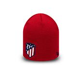 Kulich New Era Athletico Skull Knit Scarlet