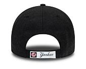 Kšiltovka New Era 9FORTY New York Yankees Winterised Navy
