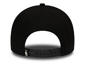 Kšiltovka New Era FORTY A-Frame Chicago Bulls Felt Patch Trucker OTC/Off White