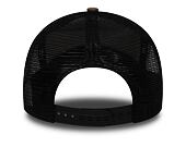 Kšiltovka New Era 9FORTY A-Frame Trucker Military FRG