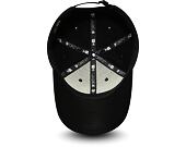 Kšiltovka New Era 9FORTY Flagged Black