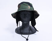Klobouk New Era Adventure Dogear Woodland Camo