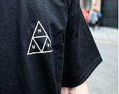 Triko HUF Comics Tee Black
