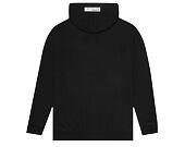 Mikina HUF Burn Fast Hoodie Black