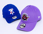 Kšiltovka New Era 9FORTY Toronto Raptors Hardwood 19 OTC