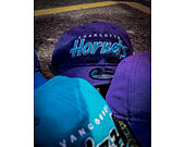 Kšiltovka New Era 9TWENTY Charlotte Hornets Hardwood Script OTC