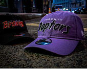 Kšiltovka New Era 9TWENTY Toronto Raptors Hardwood Script OTC