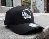 Kšiltovka Mitchell & Ness Golden State Warriors Outline Black
