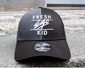 Kšiltovka New Era 9FORTY Colour Block Fresh Ego Kid Black/Grey