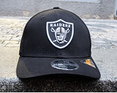 Kšiltovka New Era - NFL 9FIFTY Stretch-Snap - Oakland Raiders - Team Color