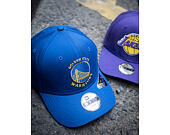 Dětská Kšiltovka New Era 9FIFTY Golden State Warriors Stretch Snap OTC