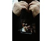 Mikina HUF Pulp Fiction Burger Hoody Black