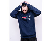 Mikina New Era New England Patriots Team Logo Po Hoodie