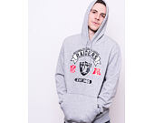 Mikina New Era Oakland Raiders Graphic Po Hoodie