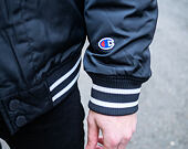 Bunda Champion Bomber Jacket Black