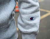 Mikina Champion Crewneck Sweatshirt Heather Grey