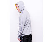 Mikina New Era Los Angeles Lakers Piping Hoody