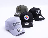 Kšiltovka New Era 9FORTY A-Frame Seattle Seahawks Closed Back