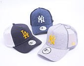 Kšiltovka New Era 9FORTY Trucker Los Angeles Dodgers Essential