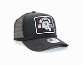 Dětská Kšiltovka New Era 9FORTY Trucker Oakland Raiders Wordmark