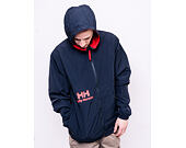 Oboustranná Bunda Helly Hansen Reversible Jacket Alert Red