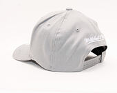 Kšiltovka Mitchell & Ness 230 Pinscript Grey 110