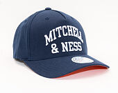 Kšiltovka Mitchell & Ness 477 Head Coach Arch Navy