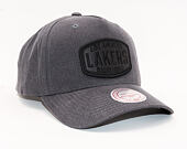 Kšiltovka Mitchell & Ness Los Angeles Lakers 466 Coated Patch