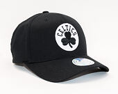 Kšiltovka Mitchell & Ness Boston Celtics 600 Black And White Logo 110