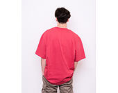 Triko Karl Kani Signature Ringer Tee 6060596 Red/White