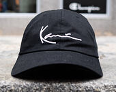 Kšiltovka Karl Kani Signature Cap 7030214 Black/White