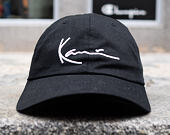 Kšiltovka Karl Kani Signature Cap 7030214 Black/White