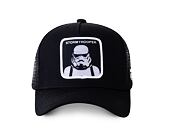 Kšiltovka Capslab Trucker By Freegun (STARWARS) Stormtrooper