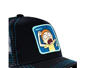 Kšiltovka Capslab Trucker (RICK AND MORTY) Morty MOR1