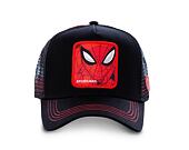 Kšiltovka Capslab Trucker By Freegun (MARVEL) Spider-Man