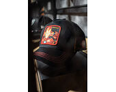 Kšiltovka Capslab Trucker By Freegun (MARVEL) Iron Man IRO2