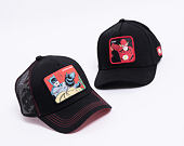 Kšiltovka Capslab Trucker By Freegun Batman & Robin (DC COMICS) Meme