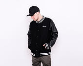 Bunda New Era Image Varsity Black