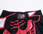 Kraťasy Mitchell & Ness Chicago Bulls 97-98 NBA Finals Big Face