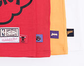 Triko Mitchell & Ness Los Angeles Lakers Big Face
