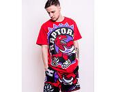 Kraťasy Mitchell & Ness Toronto Raptors Big Face