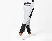 Kalhoty Helly Hansen YU20 Pant Grey Fog/Brouillard Gris
