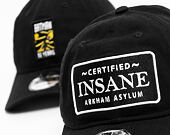 Kšiltovka New Era 9TWENTY Certified Insane Arkham Asylum