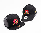 Kšiltovka New Era 9FORTY Looney Tunes Chase Bugs Bunny Strapback Black