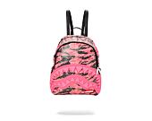 Mini Batoh Sprayground Pink Tiger Camo Sharkmouth